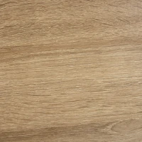 Regał narożny regał do salonu wielopoziomowy regał stojący płyta wiórowa naturalny + biały(m-11)