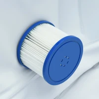 6 Stück Ersatzfilter Filterkartusche Filterpatrone für Outsunny-Whirlpool(m-4)