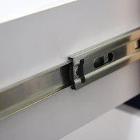 HOMCOM Szafka biurowa z 3 szufladami(m-10)