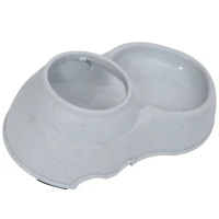 PawHut AUTOMATYCZNY DOZOWNIK KARMY DLA PSA DLA KOTA 3,8 LITRA TWORZYWO(m-10)