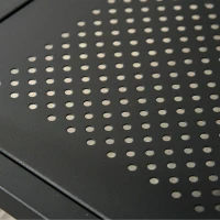 HOMCOM Konsolentisch mit 2 Schubladen Ablageboden Industriedesign Flurtisch Beistelltisch Sideboard für Wohnzimmer Flur Metall Rustikal-Braun 110 x 40 x 80 cm(m-5)