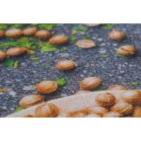 Homcom Küchenläufer Gewürze 50 x 150 cm(m-3)