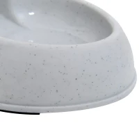 PawHut AUTOMATYCZNY DOZOWNIK KARMY DLA PSA DLA KOTA 3,8 LITRA TWORZYWO(m-11)