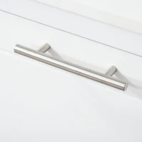 Wieszak na ubrania przedpokój salon 4 półki biały(m-8)