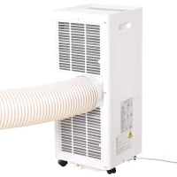 HOMCOM Mobile airconditioning(m-9)