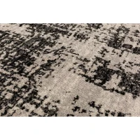 Outsunny Teppich In- und Outdoor Anthrazit-Grau 170 x 120 x 0,5 cm(m-2)