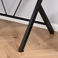 Stół do gier HOMCOM 108 cm x 66 cm x 77 cm(m-8)