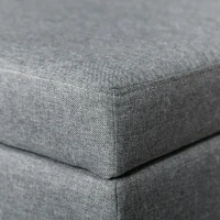 Ławka HOMCOM 107 cm x 50 cm x 44 cm(m-9)