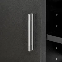 HOMCOM stojak na drukarkę wózek biurowy szafka(m-7)