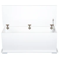 HOMCOM opbergkist houten kist(m-7)