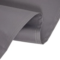 Markiza Pionowa Outsunny z Ochroną przed Słońcem i Wiatrem, Szara(m-10)