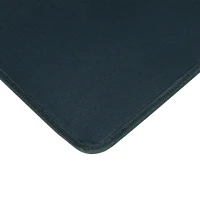 HOMCOM® Bauchtrainer AB Roller mit Matte Trainer schwarz(m-8)