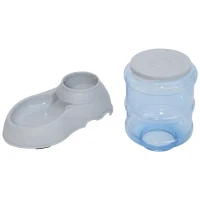 PawHut AUTOMATYCZNY DOZOWNIK KARMY DLA PSA DLA KOTA 3,8 LITRA TWORZYWO(m-5)