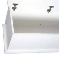 HOMCOM opbergkist houten kist(m-8)