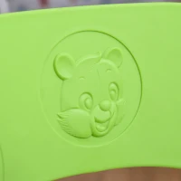 HOMCOM 3-tlg. Kindersitzgruppe mit Kindertisch 2 Stühle für 2-8 Jahre Kindermöbel PP-Kunststoff Bunt 76,5 x 54,5 x 49,5 cm(m-9)