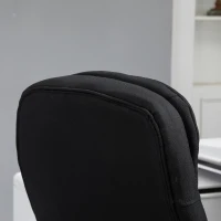 Vinsetto Ergonomic Office Chair Black(m-10)