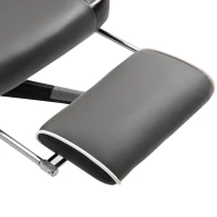 Vinsetto Home Office Gaming Racing Chair Swivel Ergonomic Reclining Lumbar Support Footrest Height Adjustable Free Moving Working Relaxing High Back(m-11)