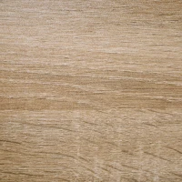 HOMCOM Modern Dressing Table Writing Desk W/ Mirror, Big Drawers, 2-Tier Open Shelf For Home Bedroom Natural(m-9)