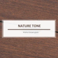 HOMCOM Computer Desk Writing Table Workstation for Home Office with Shelves, Drawers, Walnut Brown(m-8)