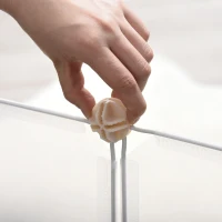 PawHut Pet Playpen DIY Small Guinea Pigs Hutches Fence 12 Panels for Kitten Bunny Chinchilla(m-7)