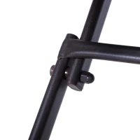 Outsunny 2-Seater Rattan Bistro Set: 1 x table, 2 x chairs-Brown(m-9)