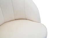 Sedia Loty Crema Cm 57X58X80(m-9)