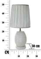 Paralume Da Tavolo Hive Ø Cm 30X50(m-5)