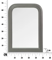 Specchio Da Muro Toulouse Picc. Cm 50X70(m-7)