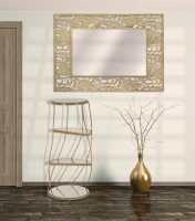 Tavolino Porta Telefono Twisty Cm Ø 38X86(m-2)