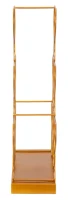 Porta Bottiglie Glass 6 Posti Cm 31X12,7X53(m-5)