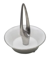 Svuota Tasche Ceramica Royal Cm 15.5X15.5X17.5(m-3)