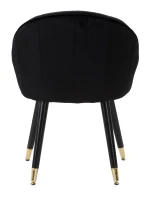 Sedia Loty Nera Cm 57X58X80(m-5)