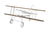 Porta Bottiglie Singolo Aviator Cm 67.7X38X22(m-5)