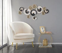 Poltrona Loxy Crema Cm 68X72X80(m-2)