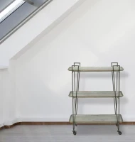 Carrello Industry Cm 80X46X100.5(m-9)