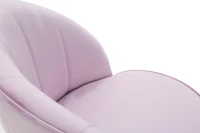 Sedia Loty Rosa Cm 57X58X80(m-8)