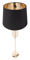 Lampada Da Terra Ovy Cm Ø 40X167(m-2)