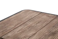 Tavolinetto Porta Giornali Simply Cm 83.5X42X61(m-5)