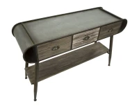 Console Moscow Cm 120X42X80(m-8)