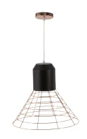 Lampadario Net Cm Ø 45X42(m-1)
