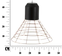 Lampadario Net Cm Ø 45X42(m-5)