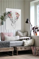 Homemania Quadro Edizione Limitata W67xD2xH100 cm Multicolore(m-2)