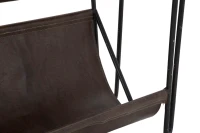 Tavolinetto Porta Giornali Simply Cm 83.5X42X61(m-7)