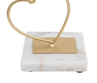 Porta Candele Hearts Cm 14,5X10X32,5(m-6)