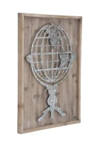 Pannello Metal World -B- Cm 60X4X80(m-2)