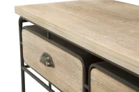 Console Industry Cm 98.5X37.5X82(m-9)