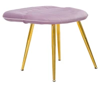 Sedia Flex Rosa Cm 52X48X78 Set 2Pz(m-9)