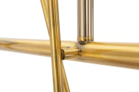 Lampadario Glam Galaxy Cm 100X10X80(m-8)