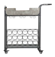 Carrello Industry Plus Cm 81,5X35X86(m-4)