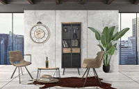 Mobile Iron School Grid Cm 63X38,5X164(m-4)